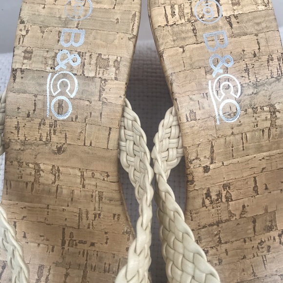 B&Co platform shoes - Picture 3 of 10